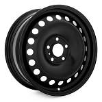 Диски Magnetto R16 5x108 6,5J ET50 D63,3 Magnetto 16009 Черный 