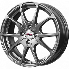 Диск R16 4x114,3 6J ET40 D67,1 iFree Такеши (КС877-12) Хай вэй