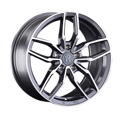 Диск R18 5x112 8J ET30 D66,6 Replay B209 GMF