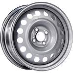 Диски Trebl R15 4x100 6J ET45 d56,6 Trebl X40006 S