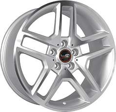 Диск R18 5x112 8,5J ET48 D66,6 LegeArtis MR 76 SF