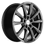 Диски Khomen R18 5x114,3 7,5J ET50 D66,1 Khomen KHW1808 ( 18_ZV Murano) Gray