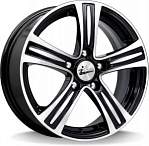 R15 5x108 6J ET43 D67,1 iFree SU Блэк-Джек