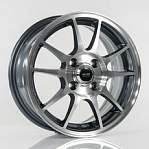 Диски Megami R15 4x100 6J ET50 D60,1 Megami MGM-5 GMF