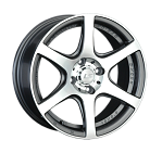 R17 5x114,3 7,5J ET40 D73,1 LS Wheels 328 GMF 