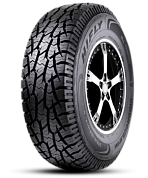 Летние шины 285/70 R17 Hifly Vigorous AT601 121/118R  