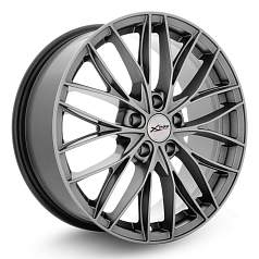 Диск R18 5x114,3 7,5J ET50 D67,1 X'trike X-130 HSB