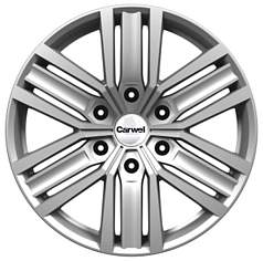 Диск R18 6x139,7 7,5J ET30 D106,1 Carwel Джирим 218 SB