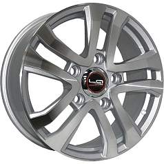 Диск R20 5x150 8,5J ET45 D110,1 LegeArtis Concept-TY 544 SF