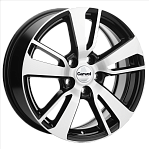R17 5x114,3 7J ET38 D67,1 Carwel Чага 1704 (Outlander) ABT