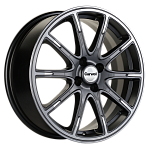 Диски Carwel R17 4x100 6,5J ET44 D54,1 Carwel Лада 1707 (Rio I_II /Solaris I_II ) AGR