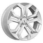 R19 5x108 7,5J ET36 D65,1 Скад Premium Series КР015 (19_EXEED TXL/VX) Elite silver
