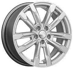 Диск R16 5x105 6,5J ET38 D56,6 Скад Кения селена