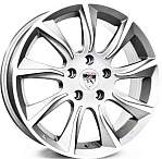 Диски Yamato Samurai R16 5x115 6,5J ET41 D70,1 Yamato Samurai Kodjima-no Yokohama MERCURY