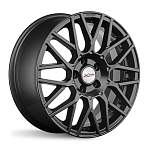 Диски X'trike R17 4x100 7J ET41 D60,1 X'trike X-131 BKM