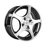 Диски X'trike R14 4x108 5,5J ET20 D65,1 X'trike X-103 BK/FP