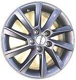 Диски Carwel R15 5x100 6J ET38 D57,1 Carwel Сатурн 1507 (Rapid) GRT