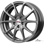 Диски iFree R16 4x100 6J ET40 D67,1 iFree Такеши HB