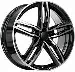Диски Carwel R17 5x114,3 7J ET40 D66,1 Carwel Малык 138 AB