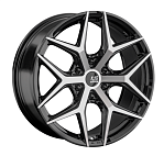 Диски LS FlowForming R20 6x139,7 9J ET30 D100,1 LS FlowForming RC64 BKF