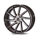 Диски PDW R17 4x100 7,5J ET35 D60,1 PDW 1022Left M/B