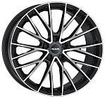 Диски MAK R20 5x112 9,5J ET45 D66,6 MAK Speciale-D Black Mirror 