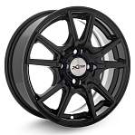 Диски X'trike R14 4x100 6J ET38 D67,1 X'trike X-104 BK