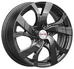 R16 5x100 6,5J ET38 D67,1 K&K Палермо (КС607) кварц