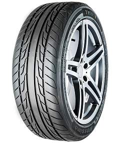 Massimo шина 265/40 R22 106W - euro-diski.ru Летние шины 265/40 R22 Massimo Velocita U1 106W XL