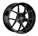 Диски LS FlowForming R18 5x108 8J ET36 D65,1 LS FlowForming RC66 BK