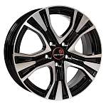 R17 5x112 7J ET40 D57,1 Remain R159 Алмаз-черный