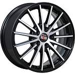 R16 5x100 6,5J ET38 D57,1 Alcasta M60 BKF