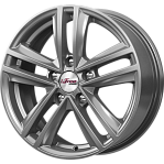 Диски iFree R16 5x114,3 6,5J ET45 D67,1 iFree Катар (KC885) Хай вэй