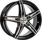 R17 5x100 7J ET48 D56,1 Carwel Альфа 118 AB