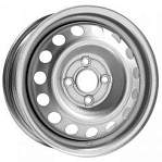 Диски Trebl R15 4x100 6J ET36 D60,1 Trebl X40014 Silver