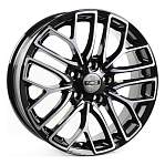 Диски NEO R17 4x100 6,5J ET43 D60,1 NEO 781 BD
