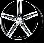 R17 5x114,3 7,5J ET45 D66,1 Carwel Вилюй 230 AB