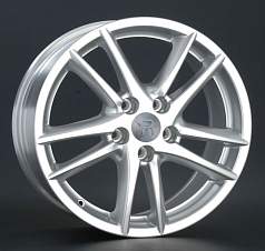 Диск R17 5x114,3 7J ET39 D60,1 Replay TY 109 S