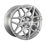 Диски LS Wheels R15 4x100 6,5J ET45 D54,1 LS Wheels 785 SF