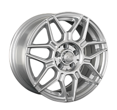 Диск R15 4x100 6,5J ET45 D54,1 LS Wheels 785 SF