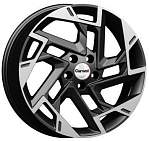 Диски Carwel R19 5x108 7,5J ET46 D63,35 Carwel Кедон 270 (Tugella) AB
