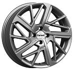 Диски Carwel R17 5x114,3 6,5J ET50 D66,1 Carwel Мадон 267 (Arkana/ Duster/ Kaptur) SB