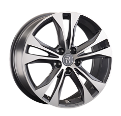 Диск R18 5x114,3 7,5J ET35 D60,1 Replay LX126 GMF