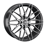 Диски LS FlowForming R18 5x120 8J ET40 D74,1 LS FlowForming RC13 GMF
