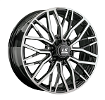 Диски LS Forged R20 6x114,3 8J ET46 D67,1 LS Forged FG33 BKF