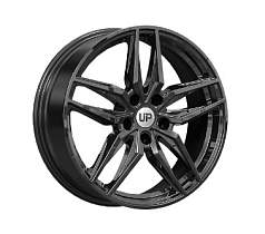 Диск R18 5x112 7J ET45 D57,1 Wheels UP Up112 New Black