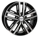 Диски Carwel R17 5x110 7J ET46 D63,35 Carwel Иртыш 259 (Changan CS35 Plus) AB