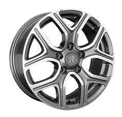 Диск R18 5x114,3 7J ET38 D67,1 Replay Mi 108 GMF