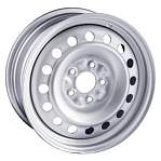 Диски Евразиа ТАПО R14 4x100 5,5J ET45 D56 Евразиа ТАПО 53A45V Silver
