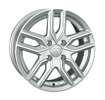 Диски LS Wheels R15 4x100 6,5J ET40 D73,1 LS Wheels 735 SF